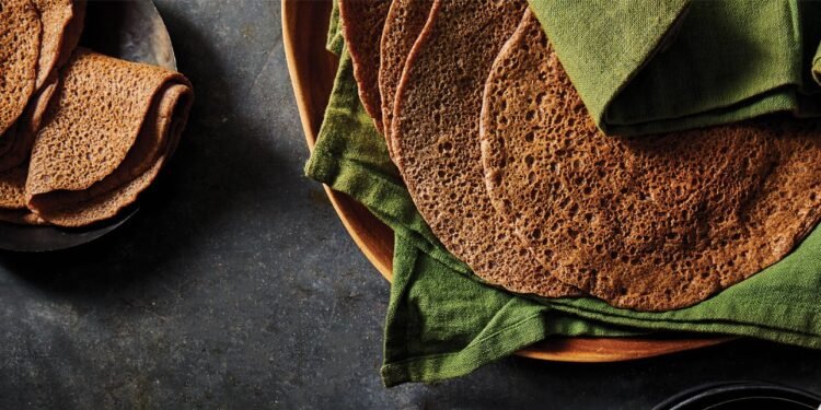 Quick and Easy Injera Recipe