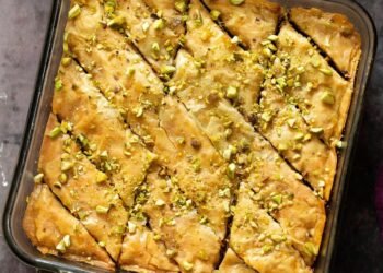 Vegan Baklava Recipe – Vegan Richa