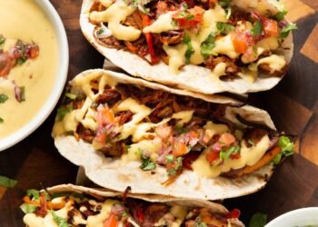 Easy Jackfruit Tacos Vegan – Vegan Richa