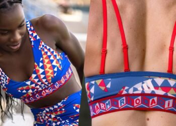 Elevate your Activewear with Brazilian Flair with the Farm Rio x Adidas Collection
