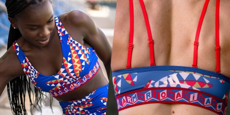 Elevate your Activewear with Brazilian Flair with the Farm Rio x Adidas Collection