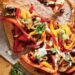 Fajita Pizza Recipe – Forks Over Knives