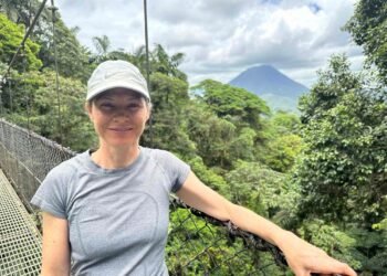 As a Radiation Oncologist Suffering from IBD, Discovering Plant-Based Nutrition Has Changed My Life