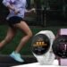Light up your run with the Garmin Forerunner 165 Series