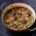 Mushroom Noodle Soup