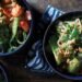 Gluten-Free Thai Noodle Bowls with Bok Choy and Peanut Sauce