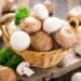 Put the plant back in plant-based eating in 2024 with mushrooms