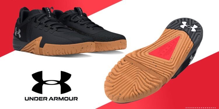 Redefine Cross-Training in the Under Armour TriBase™ Reign 6