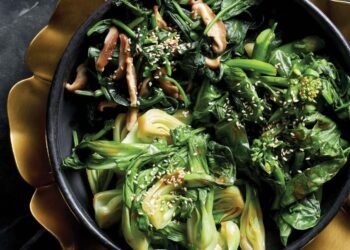 14 Tasty Vegan Bok Choy Recipes We Know You’ll Enjoy, from Appetizers to Mains