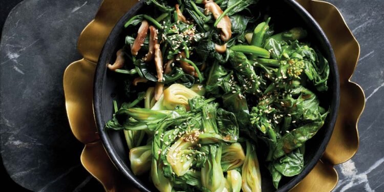 14 Tasty Vegan Bok Choy Recipes We Know You’ll Enjoy, from Appetizers to Mains