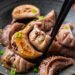 Gluten-free gyoza (vegan) – Lazy Cat Kitchen