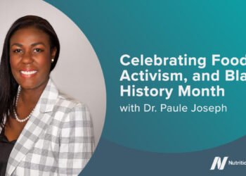 Celebrating Food, Activism, and Black History Month with Dr. Paule Joseph