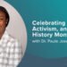 Celebrating Food, Activism, and Black History Month with Dr. Paule Joseph