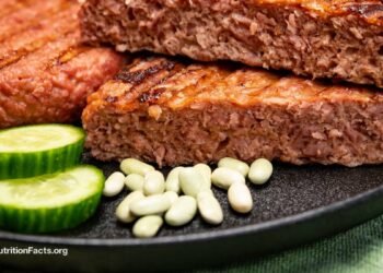 Plant-Based Meats and Our Health