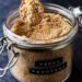 Vegan parmesan (nut-free) – Lazy Cat Kitchen