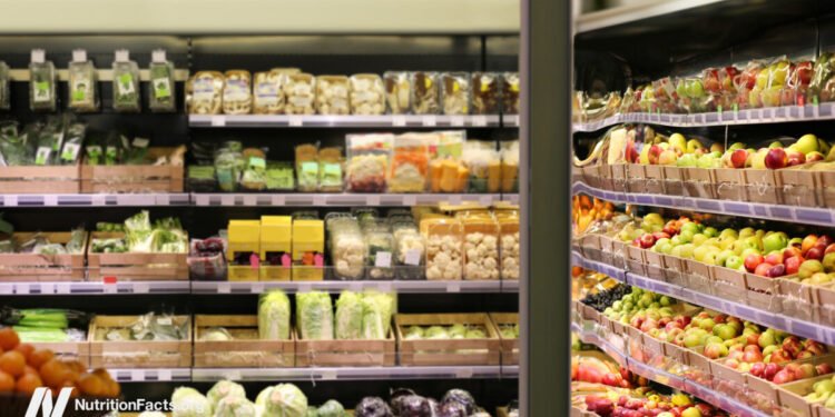 Pre-Cut Vegetables and Endotoxins 