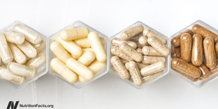 The Safety of Weight-Loss Supplements 