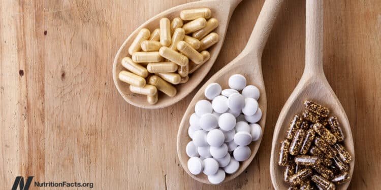 The Efficacy of Weight-Loss Supplements 