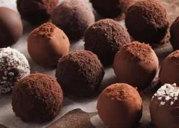 [RECIPE] Collagen Truffles | Fitness Magazine
