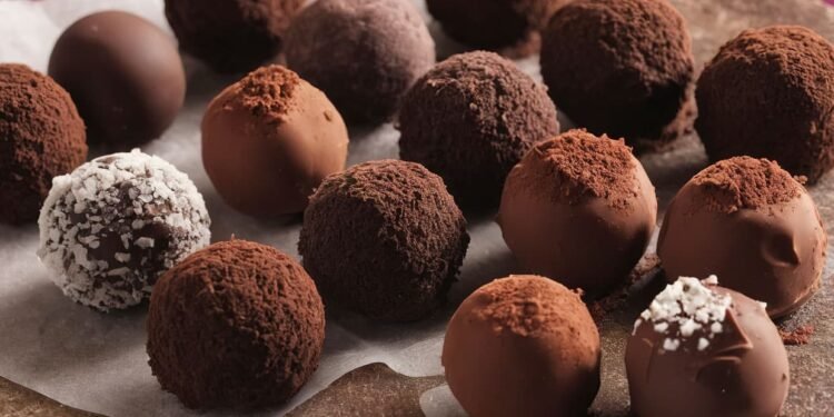 [RECIPE] Collagen Truffles | Fitness Magazine