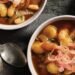 French Onion Gnocchi Soup Recipe
