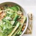 Super Green Goddess Bulgur Bowl Recipe