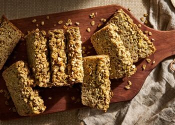 Irish Porridge Bread Recipe – Forks Over Knives