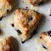 Lemon Blueberry Scones