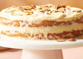 Mr. McGregor’s Garden Cake
