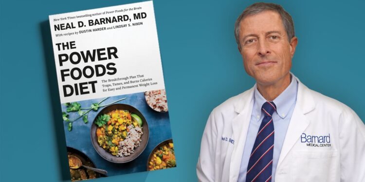 Why Bread Isn’t the Enemy of Weight Loss, and More Lessons from Dr. Neal Barnard’s New Book, ‘The Power Foods Diet’