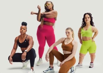 PUMA celebrates inspiring PUMA women with SHAPELUXE collection