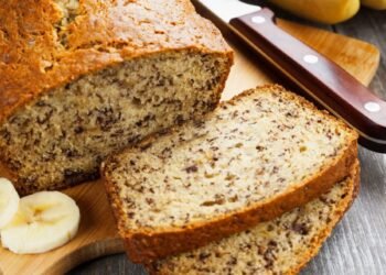[RECIPE] Post-Workout Protein Banana Bread