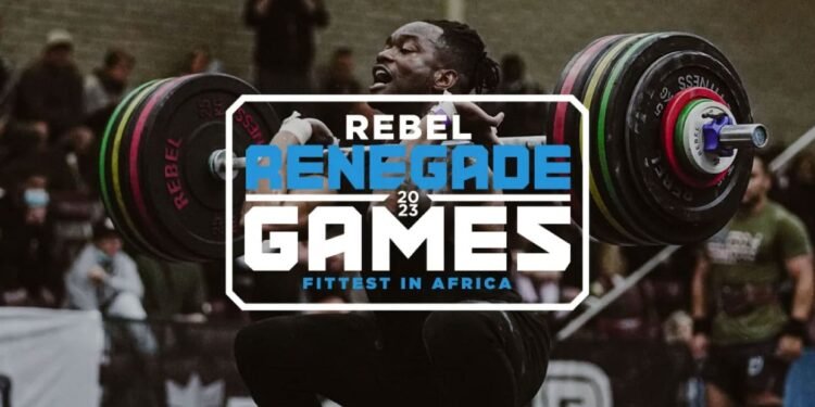 [MAY] REBEL Renegade Games | Fitness Magazine