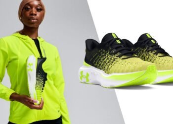 Under Armour Launches UA Infinite Elite, Delivering That Run-Forever Feel