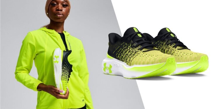 Under Armour Launches UA Infinite Elite, Delivering That Run-Forever Feel