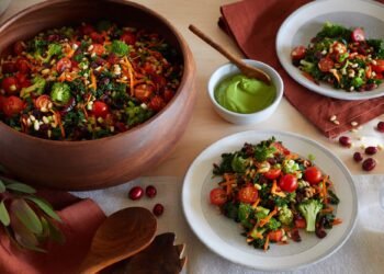 22 Vegan Farro Recipes You’ll Wish You’d Known About Sooner