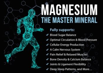Magnesium-Rich Foods, Magnesium Deficiency And Types Of Magnesium