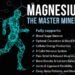 Magnesium-Rich Foods, Magnesium Deficiency And Types Of Magnesium