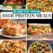 40 One-Pot High Protein Vegan Meals