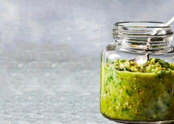 Spanish-Style Olive-Herb Sauce Recipe – Forks Over Knives