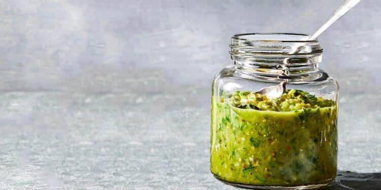 Spanish-Style Olive-Herb Sauce Recipe – Forks Over Knives