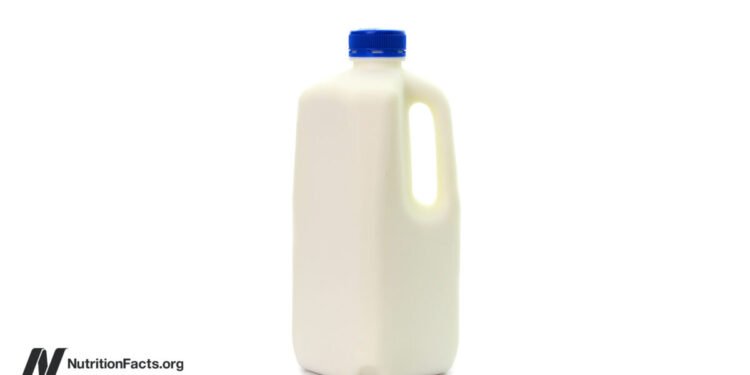 Milk Hormones and Female Infertility 