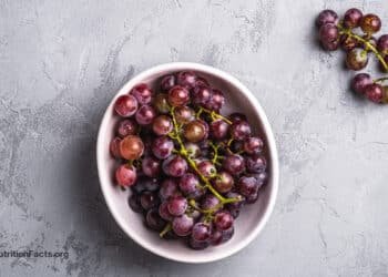 Brain-Boosting Grapes 