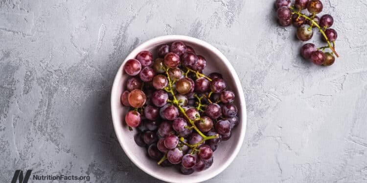 Brain-Boosting Grapes 