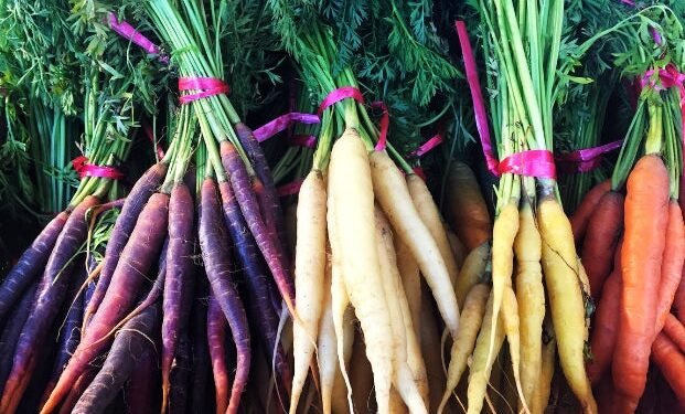 All About Carrots! Rainbow Hues, Using the Tops, and What are Baby Carrots, Really?