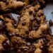 Almond Butter Blondies with Chocolate Chips