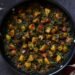 Restaurant-Style Saag Aloo (gluten-free, soy-free, nut-free)