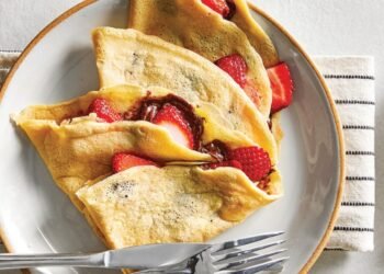 Gluten-Free Crepes Recipe – Forks Over Knives