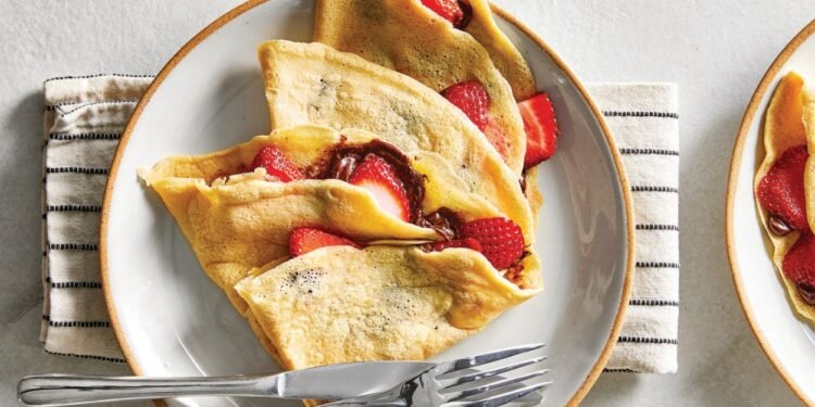 Gluten-Free Crepes Recipe – Forks Over Knives
