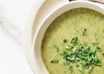 Green Velvet Soup